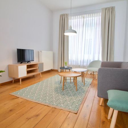 Heart Of Grand Place - Stunning 3Br Triplex بروكسل المظهر الخارجي الصورة
