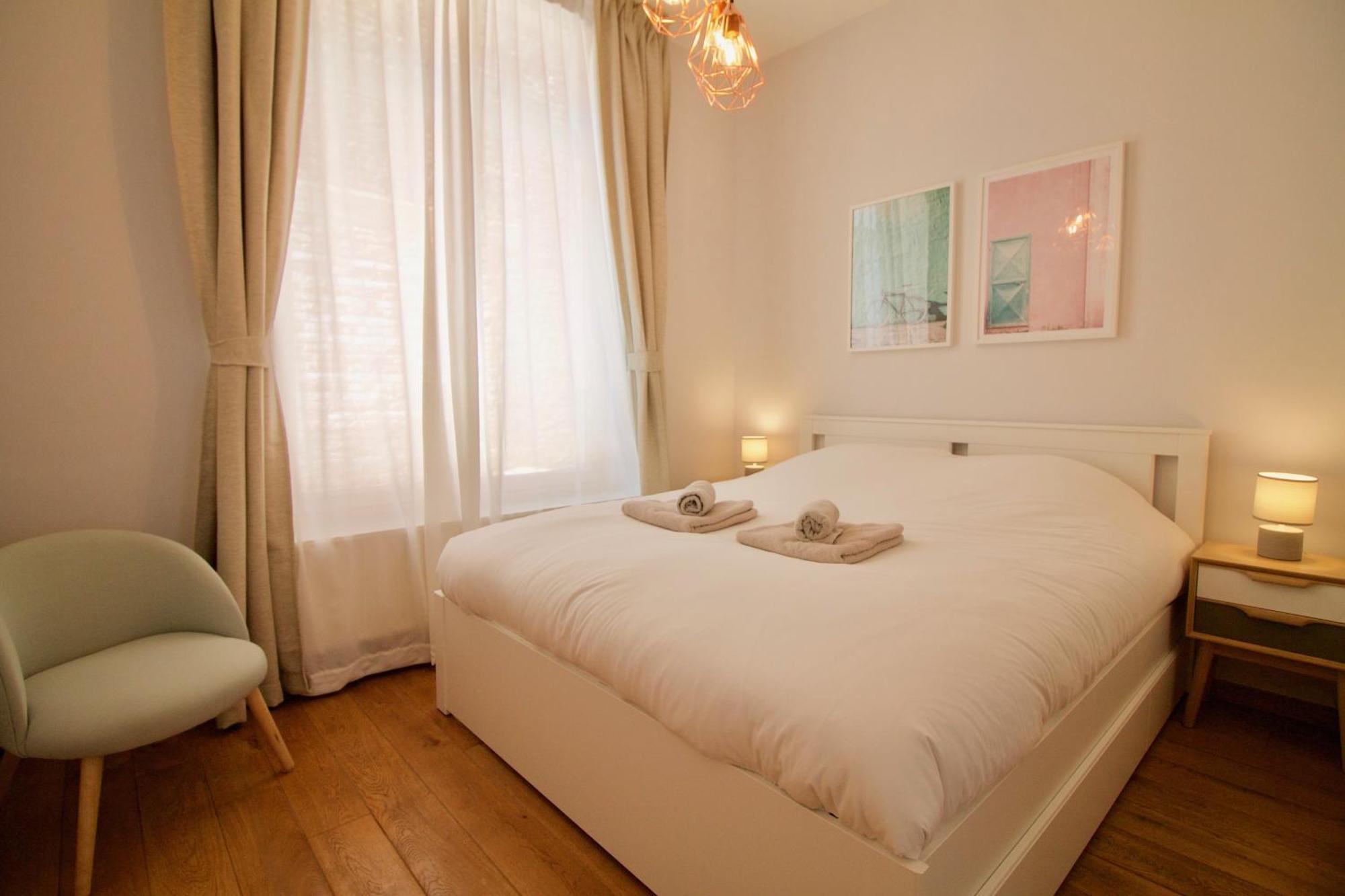Heart Of Grand Place - Stunning 3Br Triplex بروكسل المظهر الخارجي الصورة